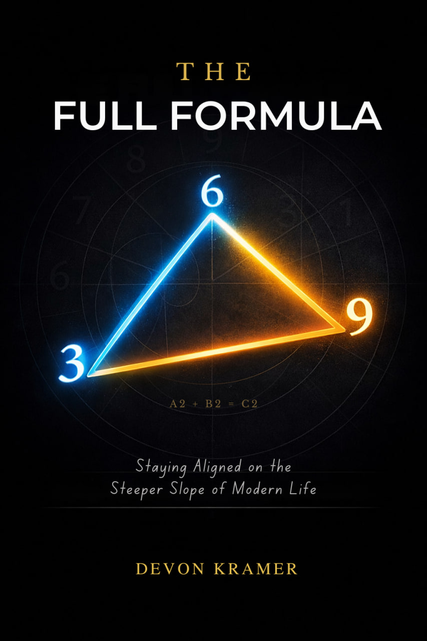 The Full Formula training cover